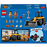 LEGO City Gul gummiged 60450