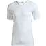 Olympia herre T-shirt v-hals str. L - hvid