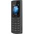 Nokia 105 4G - Black 