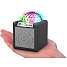 iDance Cube Sing Bluetooth Karaoke Højttaler - Sort