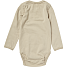 VRS baby body str. 80 - sand