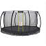 ASG Nordic Premium 14TF Inground trampolin - 427 cm