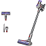 Dyson V8 Advanced ledningsfri støvsuger