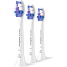 Philips Sonicare S2 Sensitive tandbørstehoveder 3-pak