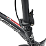 SCO foldecykel 3 gear 20" 2024 - sort