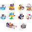 Disney tsum tsum blind bags – flere varianter – assorteret