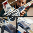 LEGO® Star Wars™ X-wing-stjernejager 75355