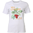 VRS dame T-shirt str. XL - hvid