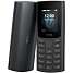 Nokia 105 4G Charcoal