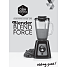 OBH Nordica LH4358S0 blender i sort