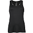 VRS dame sports top str. 2XL - sort