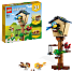 LEGO Creator 31143 3-i-1 Fuglehus