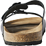VRS herre slippers str. 45 - sort
