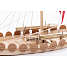 Billing boats 1:50 mini oseberg - wooden hull