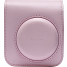 instax Mini 12 etui – Blossom Pink