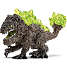 Schleich skyggelos vs klippeknuser 70827