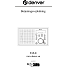 Denver DAB-46WHITE radio