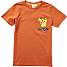 Pokémon børne t-shirt str. 134/140 - orange