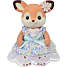 Sylvanian Families familien hjort sæt