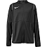 Nike børne træningstrøje str. 140 - sort