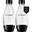 SodaStream DWS flaske - 2 stk.