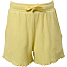 VRS børne shorts str. 134/140 - gul