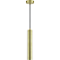 Ellinor tube pendel - guld