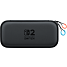 Nintendo Switch 2 rejsetaske og skærmbeskyttelse