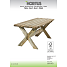 Hortus Authentic bord <BR>