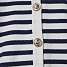 VRS dame cardigan str. 50 - navy