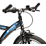 PUCH Star børnecykel 3 gear 20" 2025 - sort