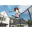 Salta First Class Firkantet havetrampolin 427 x 244 cm