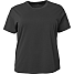 VRS dame T-shirt str. 52 - sort