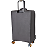 Explore trolley 8 hjuls 71,5 cm - sort