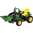 John Deere Ground Loader elektrisk gravko 12V