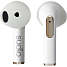 SUDIO N2 trådløse in-ear høretelefoner - hvid