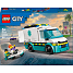 LEGO City Ambulance 60451