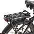 SCO E-Cargo center elcykel 5 gear 15AH 2025 - sort