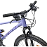 SCO Extreme børne mountainbike 21 gear 26" 2024 - lilla