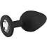 Sinful Jewel silikone butt plug medium
