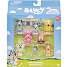 Bluey naboven figurer 8-pak