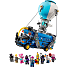 LEGO Fortnite Battle bus videospil-inspireret legetøj 77073