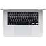 Apple MacBook Air 2025 M4 10CPU/10GPU 15" 16GB/256GB - sølv