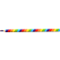 Danpen junior jumbo multifarvet blyant