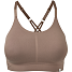 VRS dame BH str. 2XL - brun