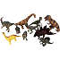 Action Zone dinosaur figur sæt