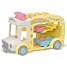 Sylvanian Families Regnbue børnehave bus