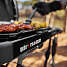 Weber traveler compact gasgrill