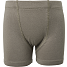 VRS børne boxershorts str. 110/116 - brun