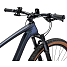 SCO Rebel XT mountainbike  29" carbon 53 cm 12 gear 2023 - mørkeblå